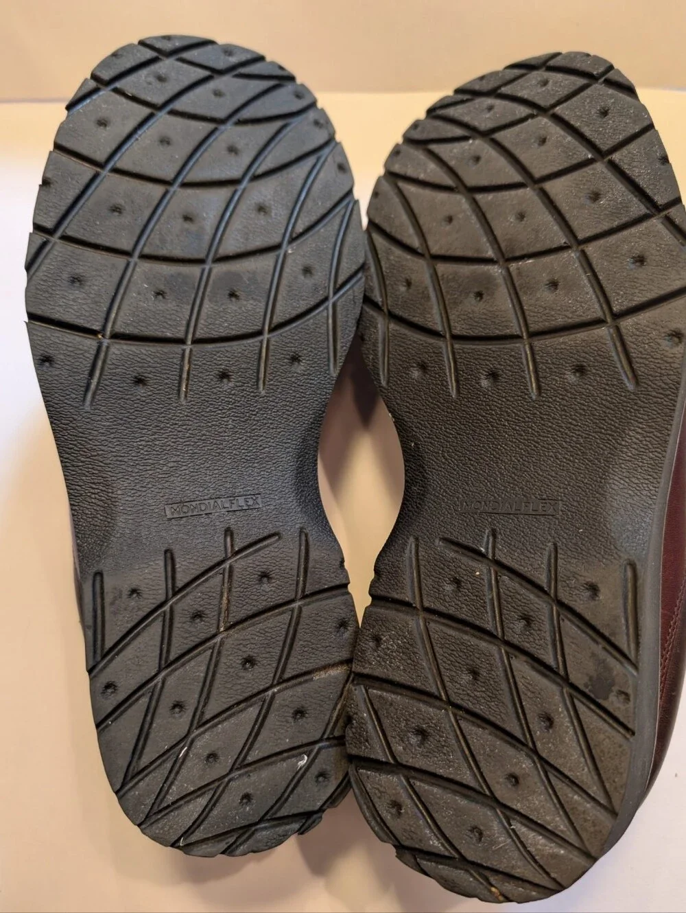 Johnson & Murphy Leather Mules/Clogs Men's 9